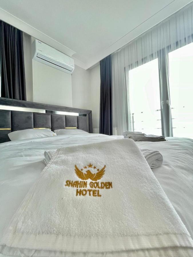 Shahin Golden Hotel L الصقر الذهبي… Bostanci Exterior foto